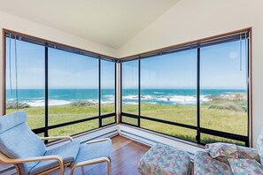 Interior - Haltwhistle West w/ Ocean Views! (Sea Ranch)