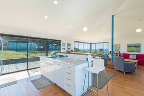 Interior - Haltwhistle West w/ Ocean Views! (Sea Ranch)