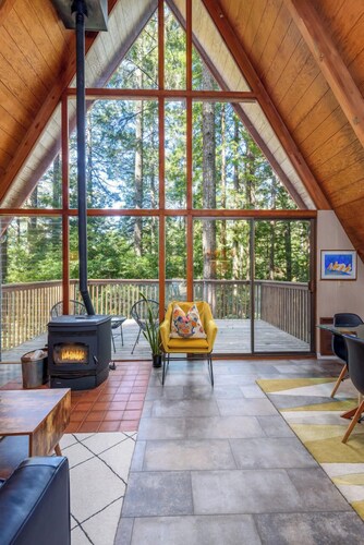 Star Nest | Secluded Forest Property