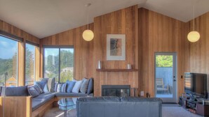Unclassified image, 4 of 25, button - 3BR for 6 | Near Beach | Hot Tub | Ocean Views (Sea Ranch)