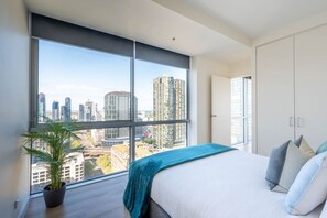 2 chambres, fer et planche à repasser, Wi-Fi gratuit, draps fournis