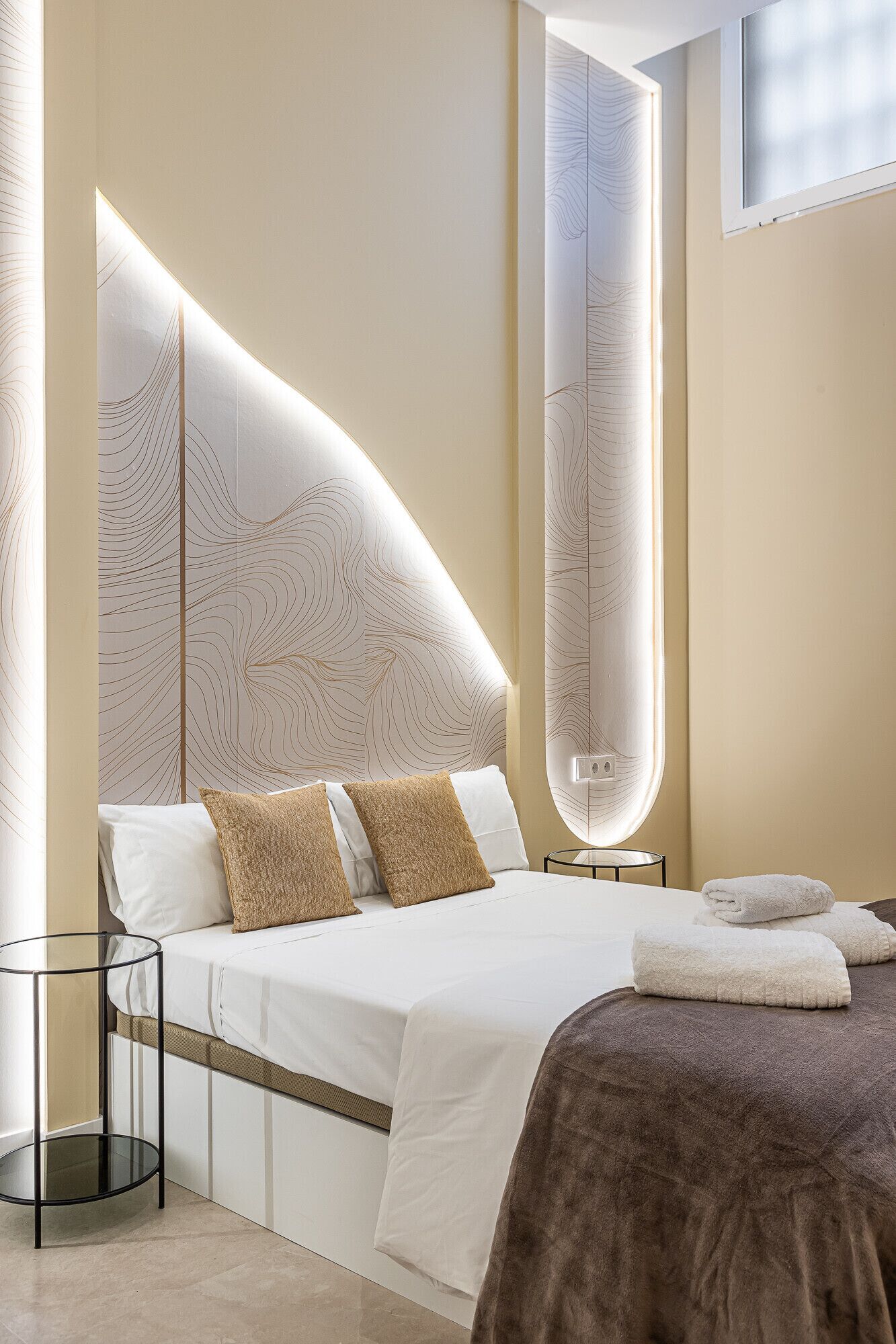 4 sovrum, strykjärn/strykbräda, gratis wi-fi och sängkläder