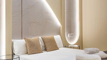 4 slaapkamers, een strijkplank/strijkijzer, gratis wifi, beddengoed