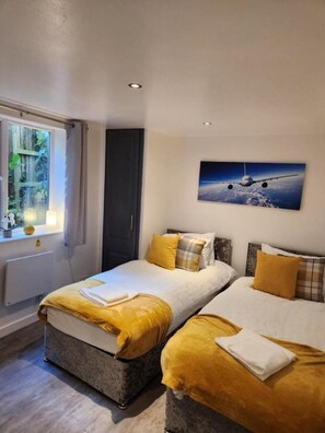 1 sovrum, strykjärn/strykbräda, wi-fi och sängkläder