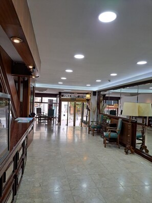 Reception - Vintage Hotel Mercedes (Lloret de Mar)