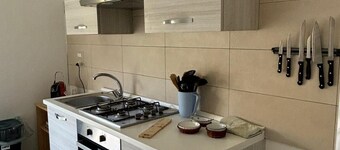 SOL Casa Appartamento Ampiamente Soleggiato con Vani Ampi e Spaziosi