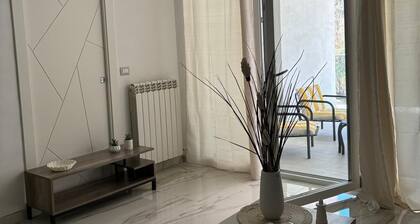 SOL Casa Appartamento Ampiamente Soleggiato con Vani Ampi e Spaziosi