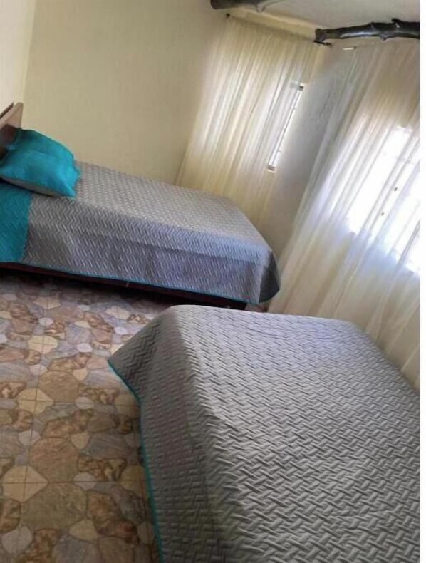 3 bedrooms - La Posada De Ivoncita (Cucaita)