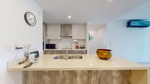 Microwave, oven, stovetop