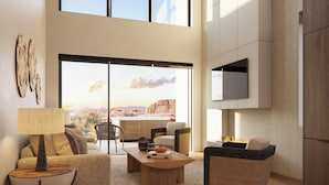 Unclassified image, 2 of 9, button - Luxury 2 King Moab Casita with Resort Pool & Hot Tub (Moab)