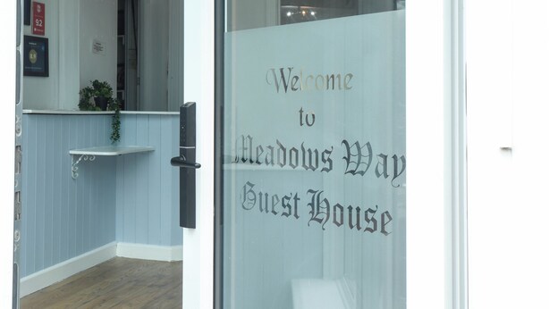 Lobby - OYO Meadows Way Guest House (Uttoxeter)