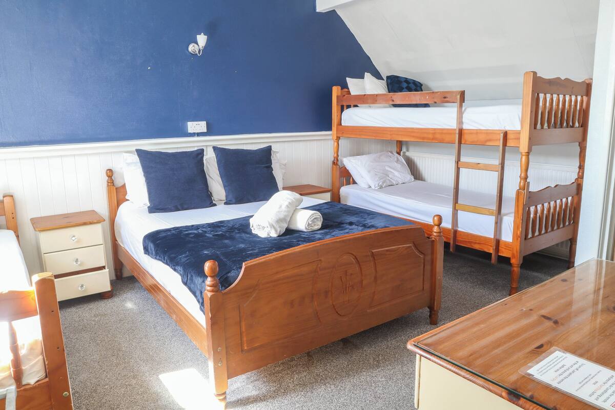 Chambre Familiale, plusieurs lits