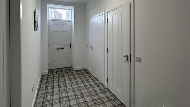 Standard Double Room, Shared Bathroom - OYO High Street Buckie (Buckie)