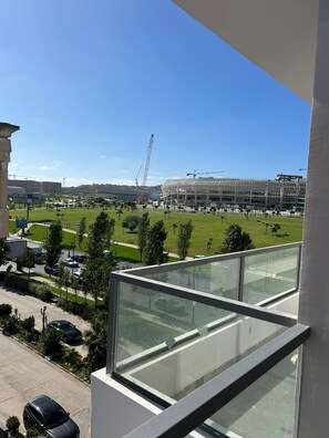 Property grounds - Opposite the sports complex (Tanger)