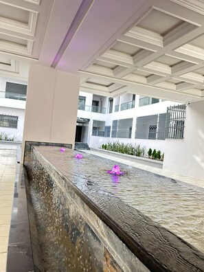 Property grounds - Opposite the sports complex (Tanger)