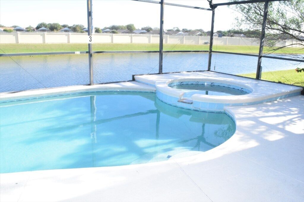 House, Multiple Beds, Pool Access, Pool View (6 bed property - Indian Creek) | Pool | Outdoor pool