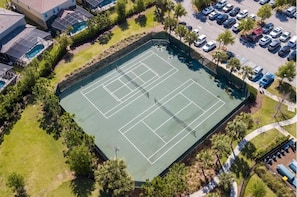 Sportplatz