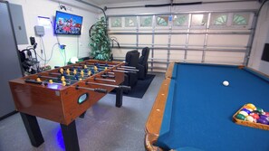 Games room