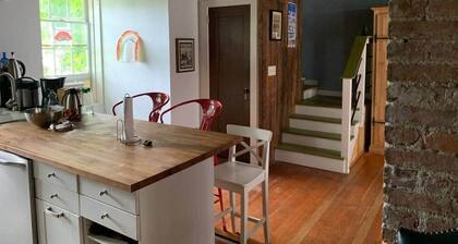 Riverfront Rustic 1824 Mansion