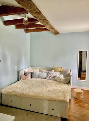 3 habitaciones, wifi y ropa de cama 