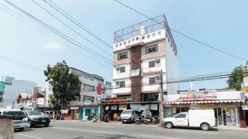 Parking sans voiturier