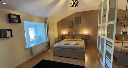 Charmante maison 3 chambres - Proche du Luxembourg !