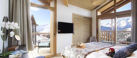 4 chambres, Wi-Fi, draps fournis