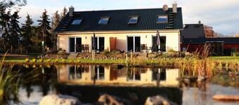 Naturferienhof Märkisch Luch, Naturferienhof - Trapphenne