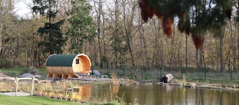 Naturferienhof Märkisch Luch, Naturferienhof - Trapphenne