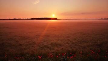 2 Schlafzimmer, Reisekinderbett, WLAN, Bettwäsche