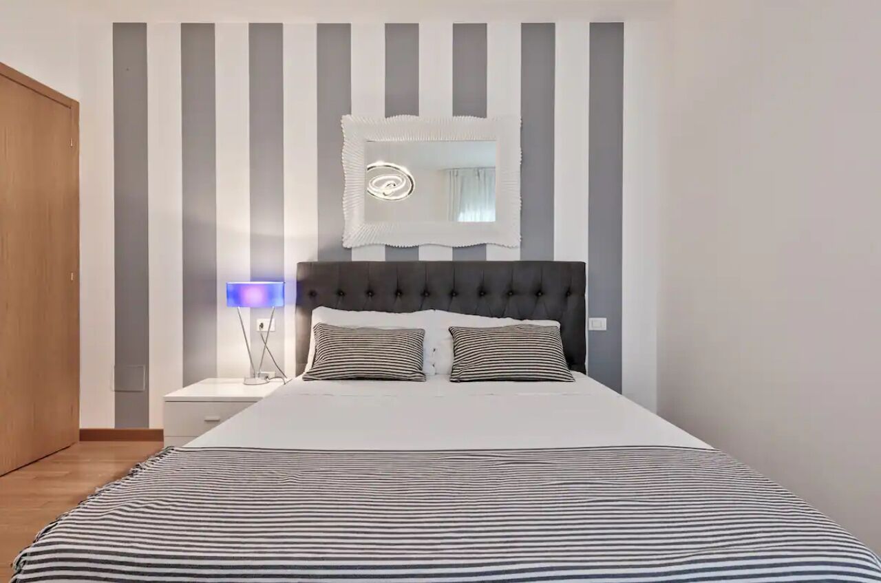 2 dormitorios, tabla de planchar con plancha, wifi gratis y ropa de cama