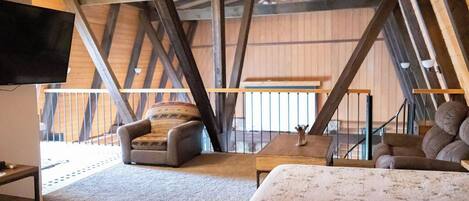1 Schlafzimmer, WLAN, BettwÀsche