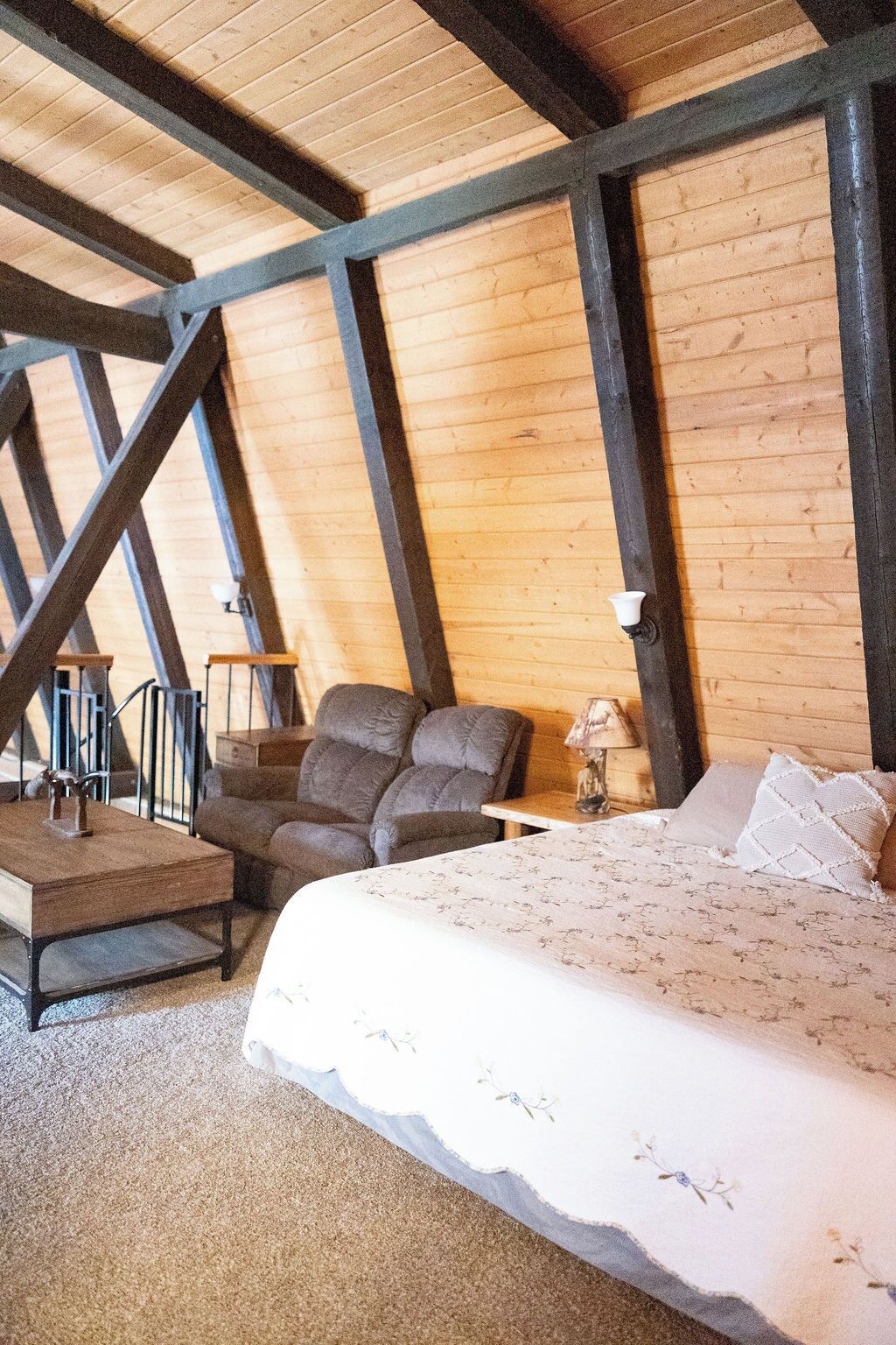 1 habitación, wifi y ropa de cama 