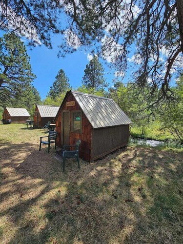 Saint Herman Mini Cottage
