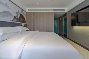 Room - Gujing Junlai Hotel (Wanjia Fu Plaza, Tianchang) (Tianchang)