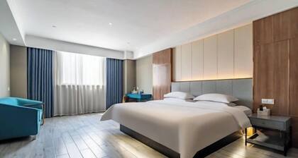 Gujing Junlai Hotel (Wanjia Fu Plaza, Tianchang)