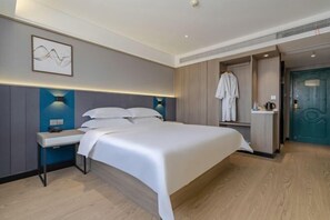 Room - Gujing Junlai Hotel (Wanjia Fu Plaza, Tianchang) (Tianchang)