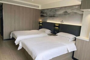 Room - Gujing Junlai Hotel (Wanjia Fu Plaza, Tianchang) (Tianchang)