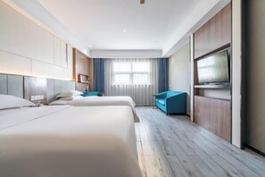Room - Gujing Junlai Hotel (Wanjia Fu Plaza, Tianchang) (Tianchang)