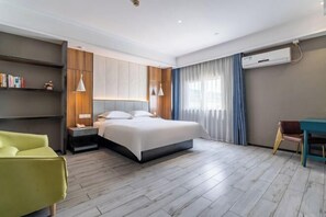 Room - Gujing Junlai Hotel (Wanjia Fu Plaza, Tianchang) (Tianchang)