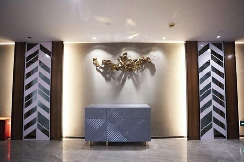 Gujing Junlai Hotel (Wanjia Fu Plaza, Tianchang)