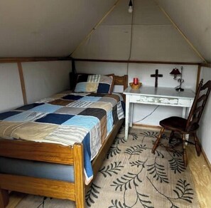 1 dormitorio