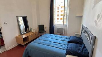 1 chambre, Wi-Fi, draps fournis