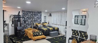 Cosy studio in a quiet residence 