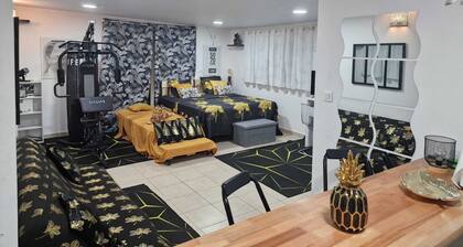 Cosy studio in a quiet residence