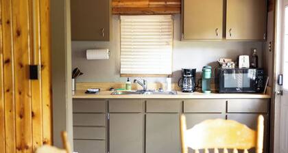 Creekside Chalet, Private Creekside Chalet