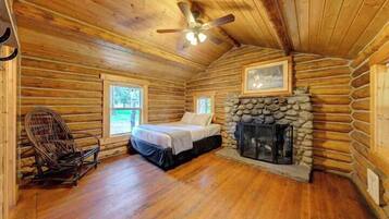 1 habitación, wifi y ropa de cama