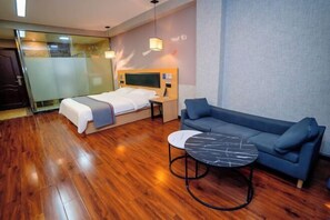 Room - Shankee Chain Hotel (Xinyi Zhongxing Avenue) (Xinyi)