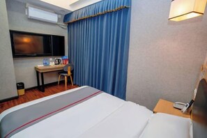 Room - Shankee Chain Hotel (Xinyi Zhongxing Avenue) (Xinyi)