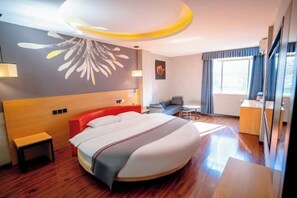 Room - Shankee Chain Hotel (Xinyi Zhongxing Avenue) (Xinyi)
